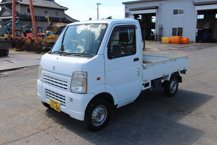 スズキ自動車 軽トラック