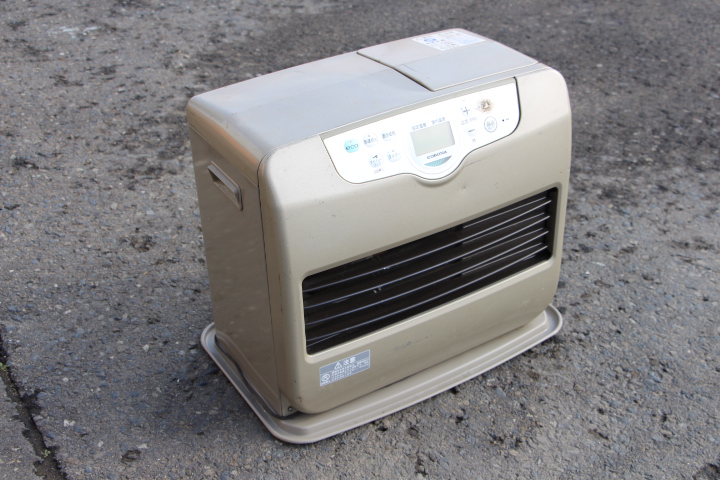 ファンヒーター　ダイニチ　FW-564L