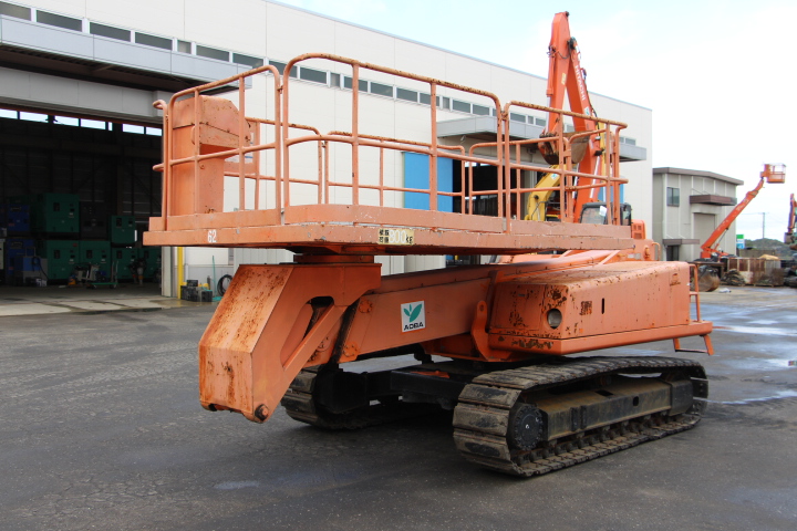 スーパーデッキTADANO AC-125S